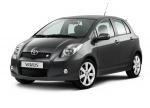 Toyota Yaris TS 2007 года